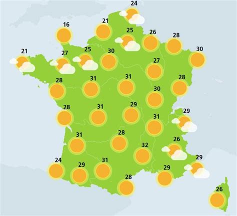 météo paris france.